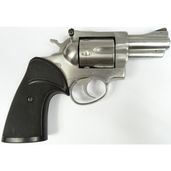 Rewolwer Ruger Security-Six kal. .357Mag.